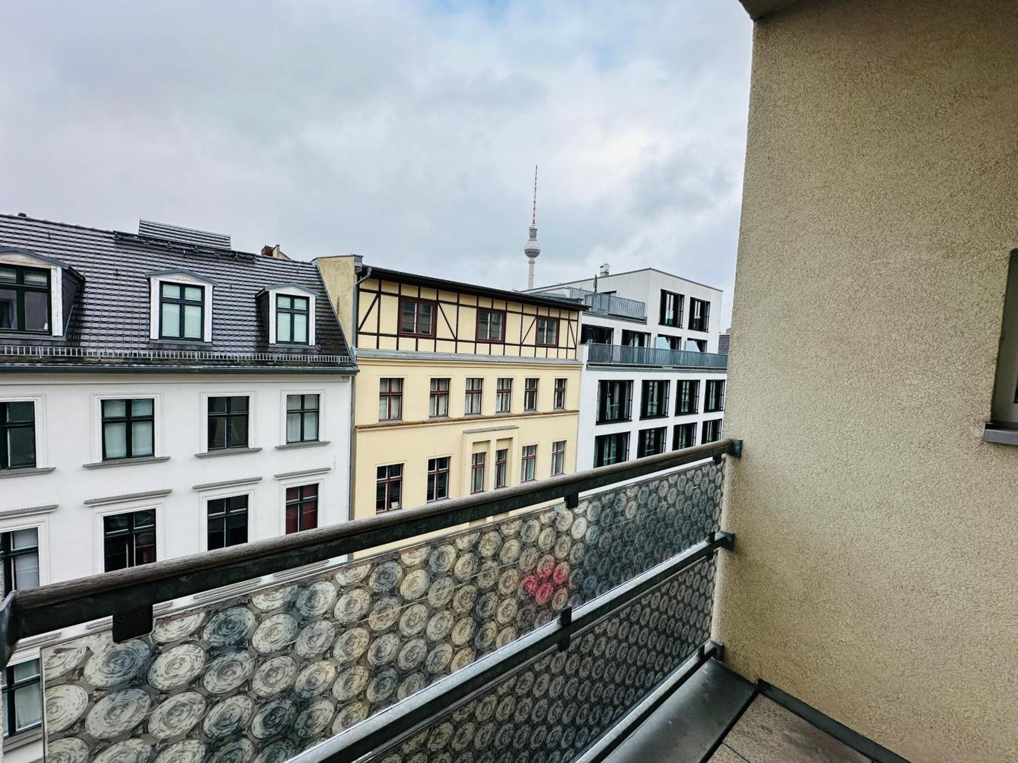 Aparthotel Urban Flats Berlín Exterior foto